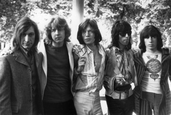 The Rolling Stones