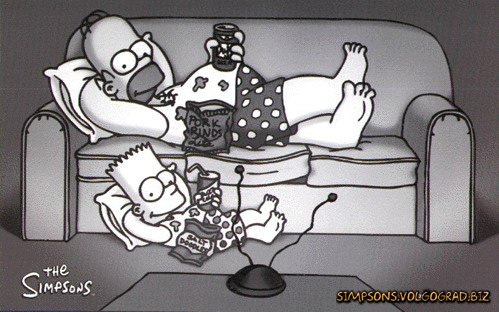 Bart&Homer