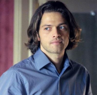 Misha Collins as Alexis Drazen