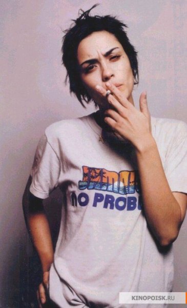 Shannyn Sossamon