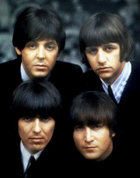 Великие The Beatles
