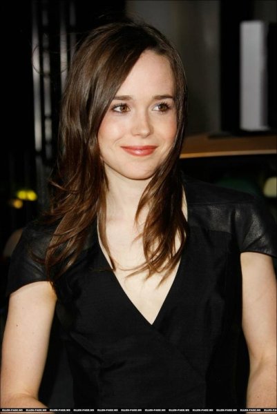 ellen page