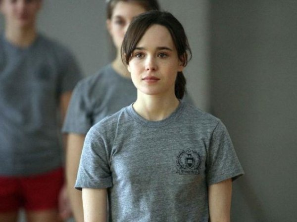 ellen page