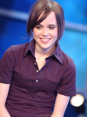 ellen page