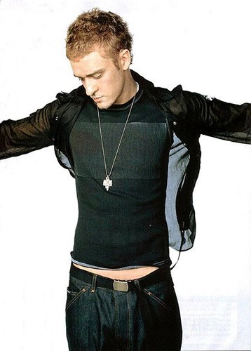 timberlake 7