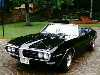 1968 Firebird 5