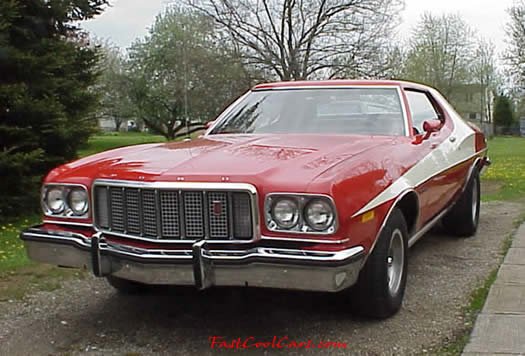 1975 Gran Torino