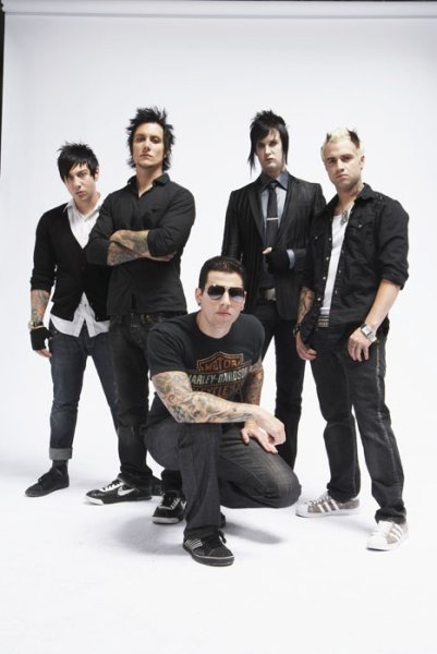 Avenged Sevenfold