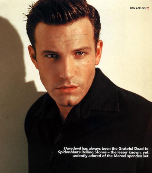 Ben Affleck