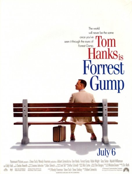 Forrest Gamp