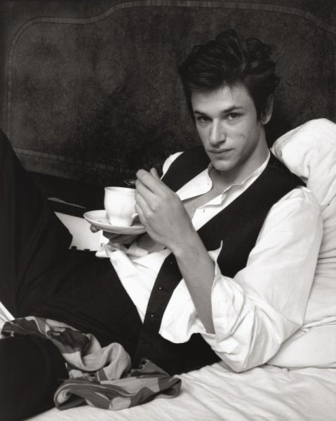 Gaspard Ulliel