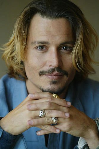 Johnny Depp