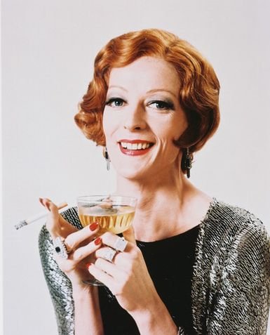 Lady Maggie Smith