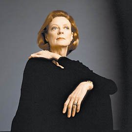 Lady Maggie Smith