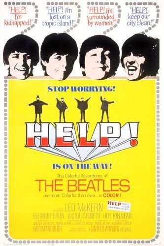 The Beatles На помощь!