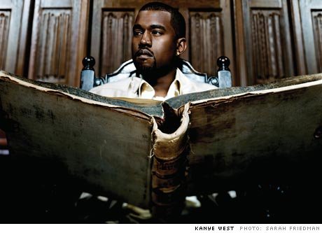 Kanye+West