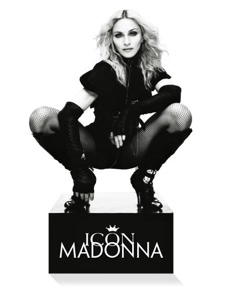 Madonna!