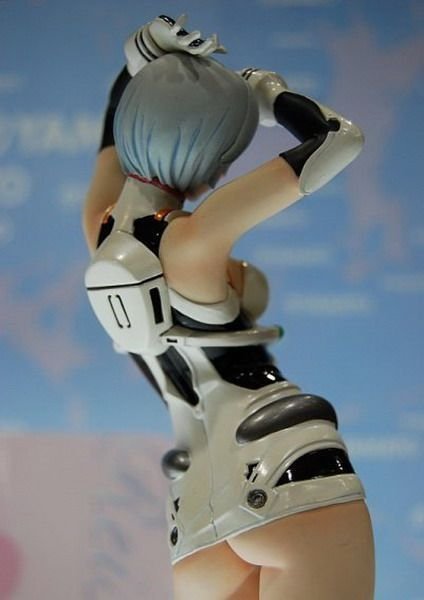 Rei Ayanami