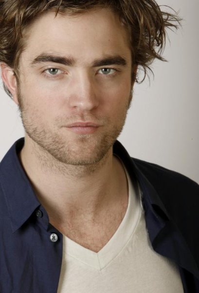 Robert Pattinson