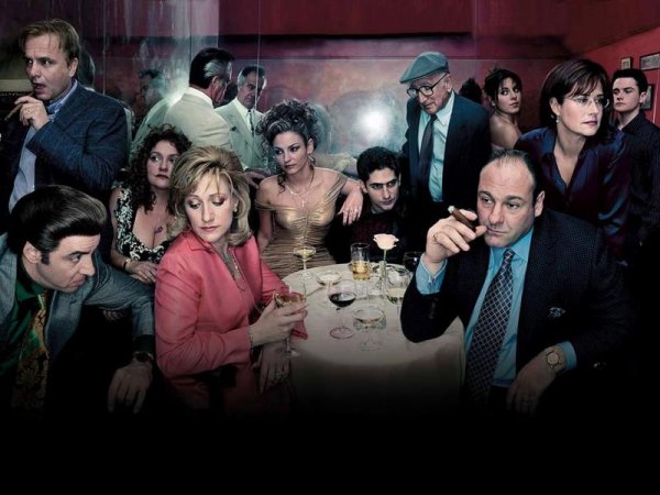 The Sopranos
Season 4