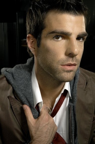 Zachary Quinto