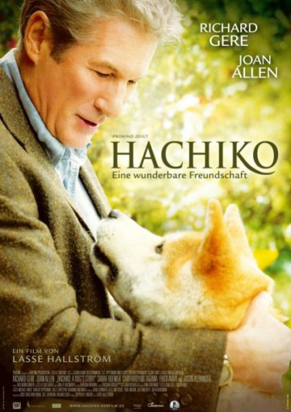 Хатико: Самый верный друг (Hachiko: A Dog's Story) 2009
