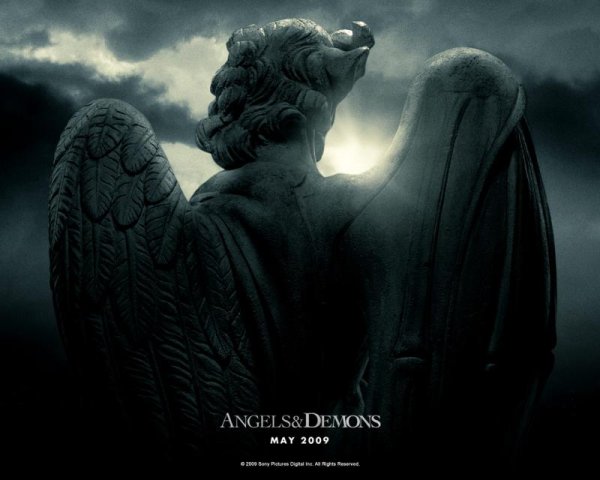Angels And Demos