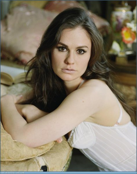 Anna Paquin