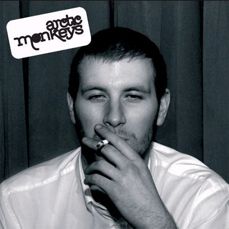 Arctic Monkeys - Whatever People Say About Me, That's What Im Not.

Любимые треки:

Mardy Bum, The View From The Afternoon, Perhaps Vampires Is A Bit Strong But....