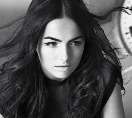 Подробнее о "Camilla Belle"