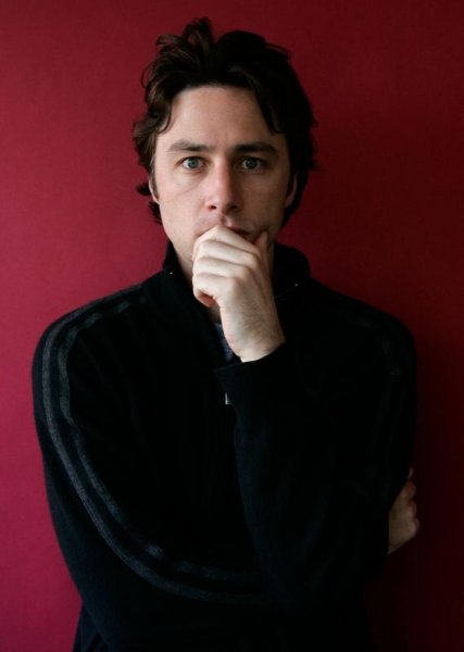 John J.D. Dorian(Zach Braff)