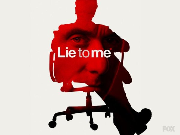 Lie to me wallpaper 03