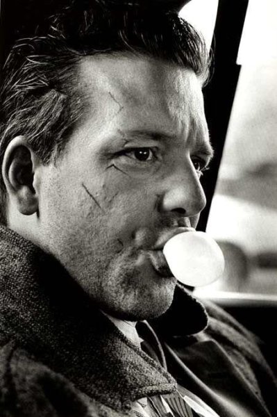 Mickey Rourke