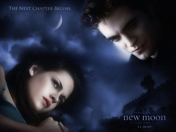 New moon wallpaper (3)