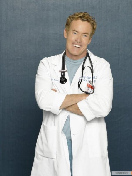 Perry Cox (John C. McGinley)