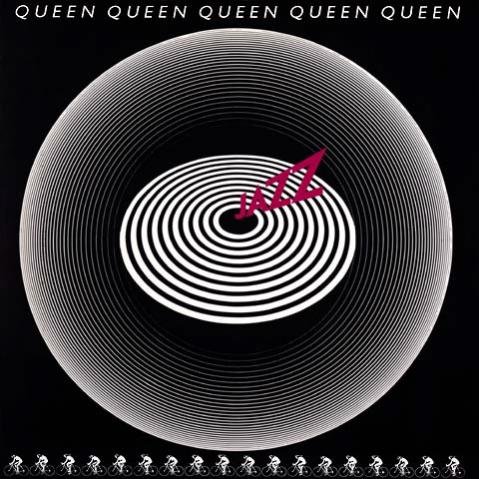 Queen - Jazz

Любимые треки:

Bicycle Race, Don't Stop Me Now,
