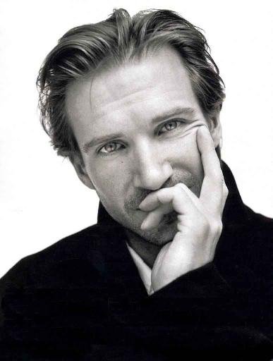 Ralph Fiennes