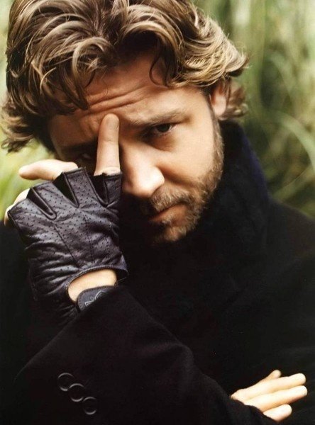 Russell Crowe