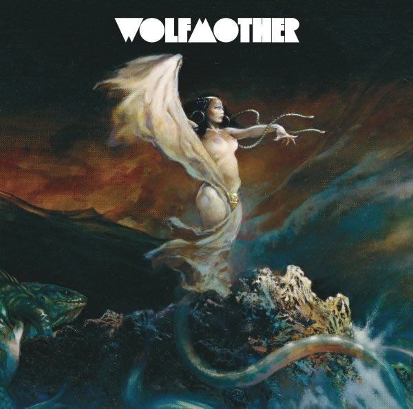 Wolfmother - Wolfmother

Любимые треки:

White Unicorn,Tales from the Forest of Gnomes, Vagabond