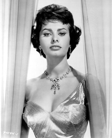 sofia loren