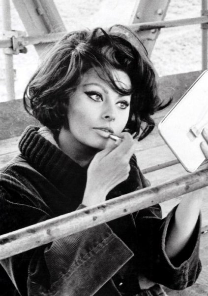 sophia loren