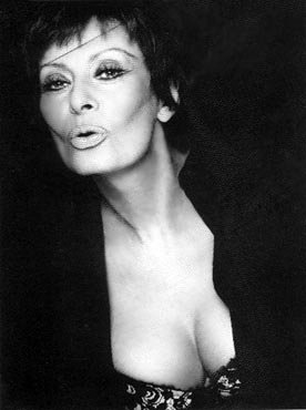 sophia loren