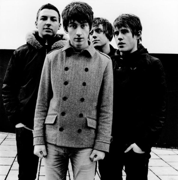 Aectic Monkeys