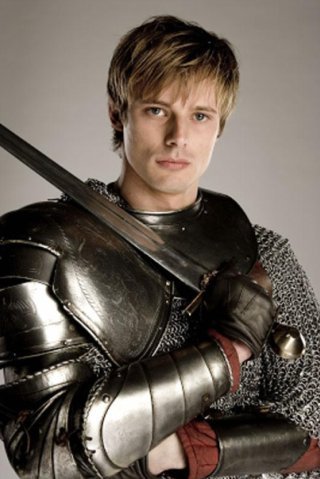 Bradley James