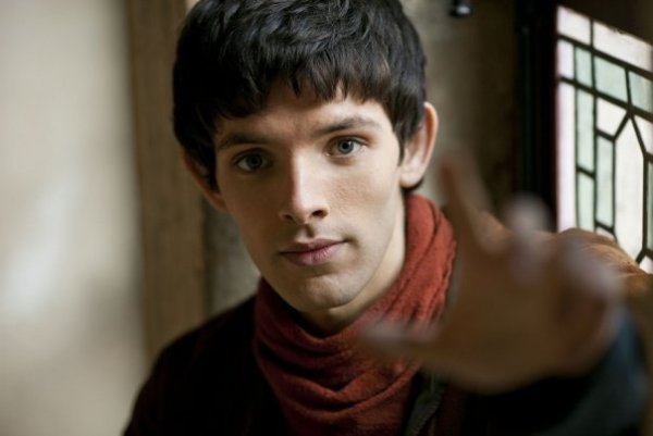 Colin Morgan