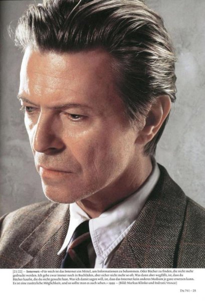 David Bowie