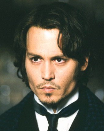 Johny Depp