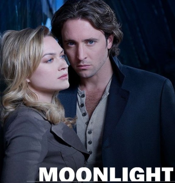 Moonlight - и почему закрывают интересные сериалы?(: