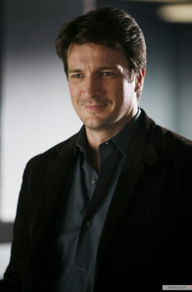 Nathan Fillion