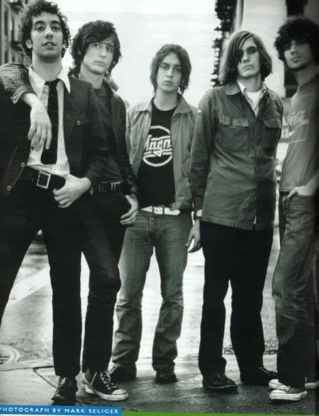 The Strokes